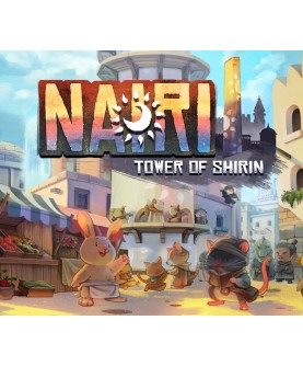 NAIRI: Tower of Shirin Steam Key GLOBAL